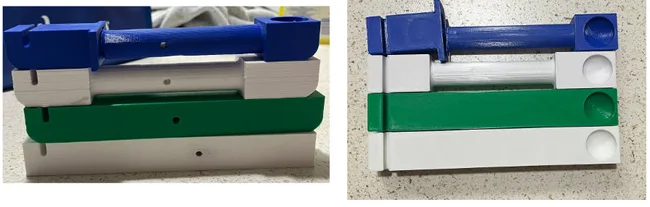 Catapult Design, Stress Analysis & Validation — 3D Printed models