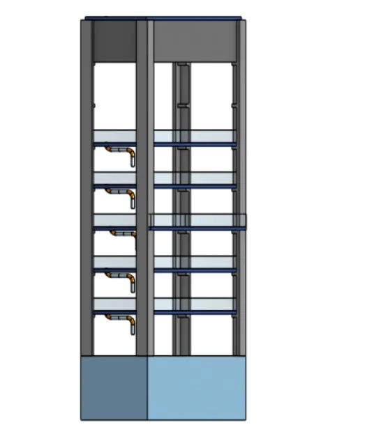 Hydroponic System — Design 1