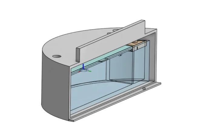 Hydroponic System — Design 2 part 2
