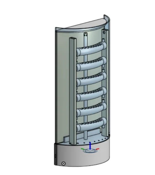Hydroponic System — Design 2