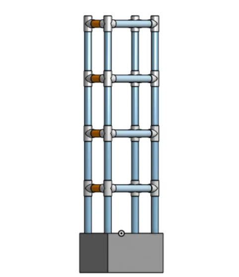 Hydroponic System — Design 3